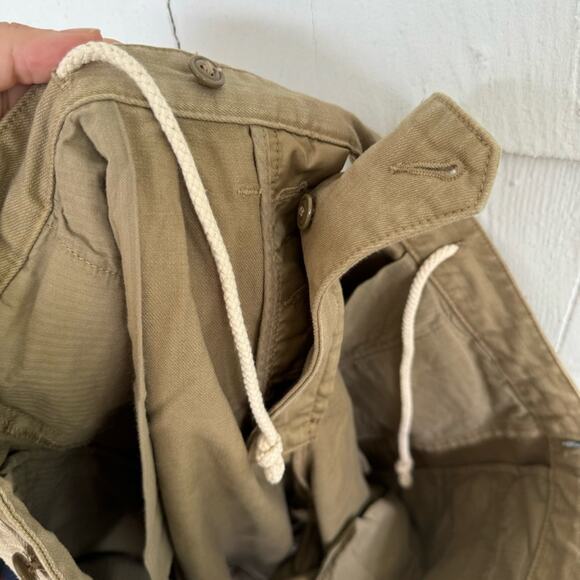 Birdwell Beach Britches Tan Shorts size 38 - Picture 5 of 6